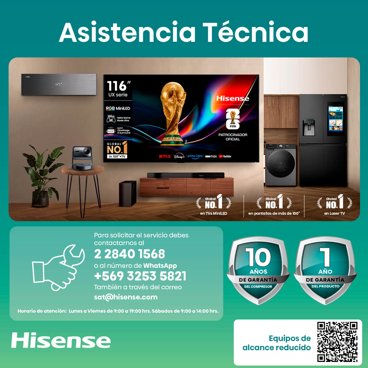 Single Door 177Lt Fr o Directo HRO179RD-4