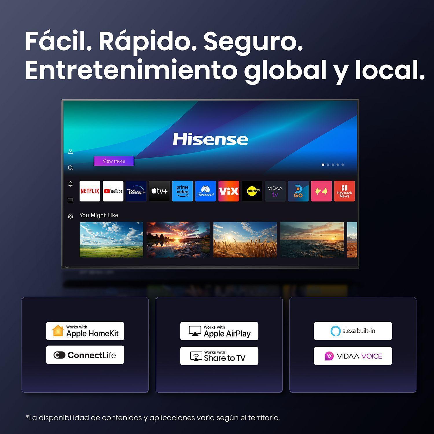SMART TV 65 QLED 4K UHD 65Q6QV-3