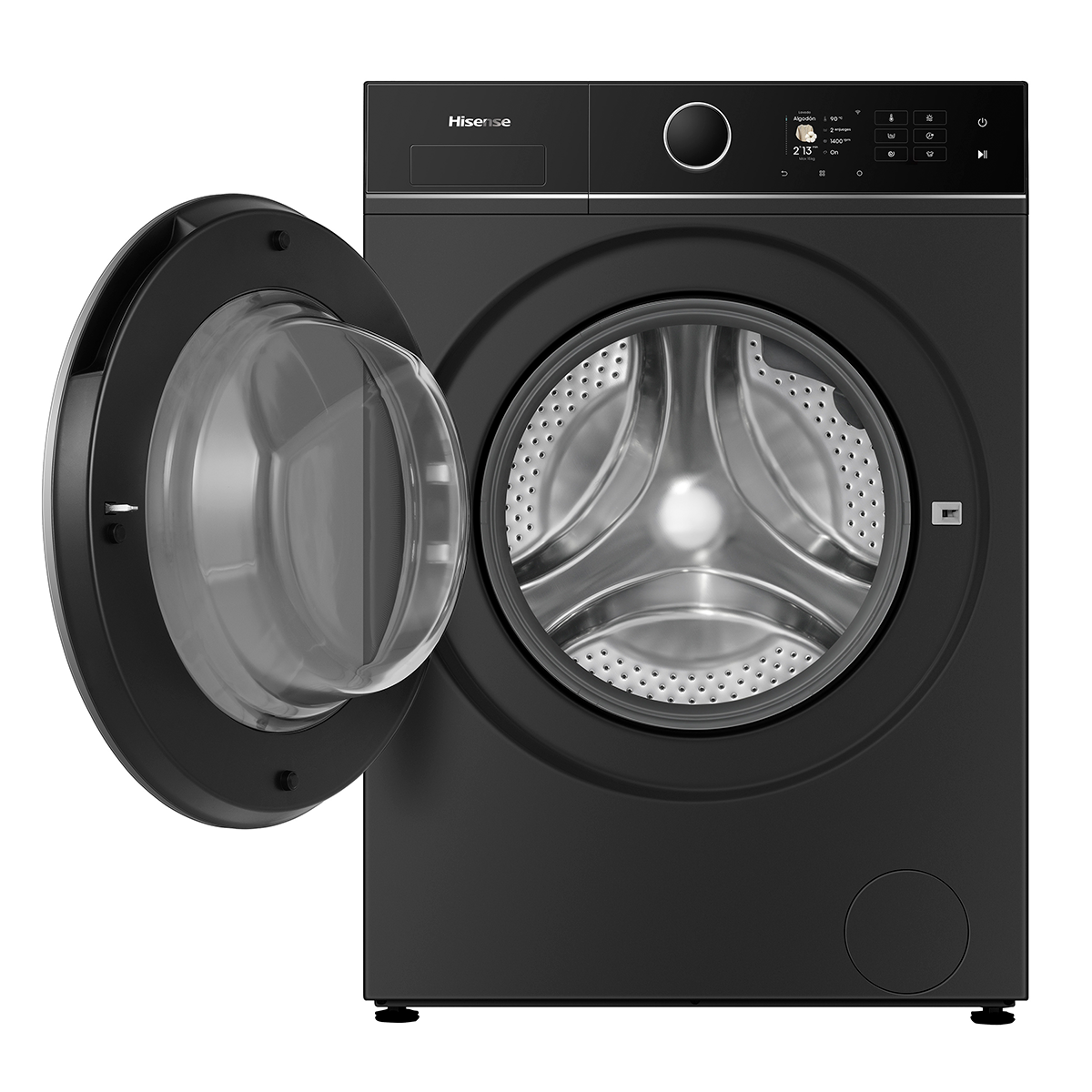 Lavadora Secadora Carga Frontal 15 10Kg WD5I1545BB-4