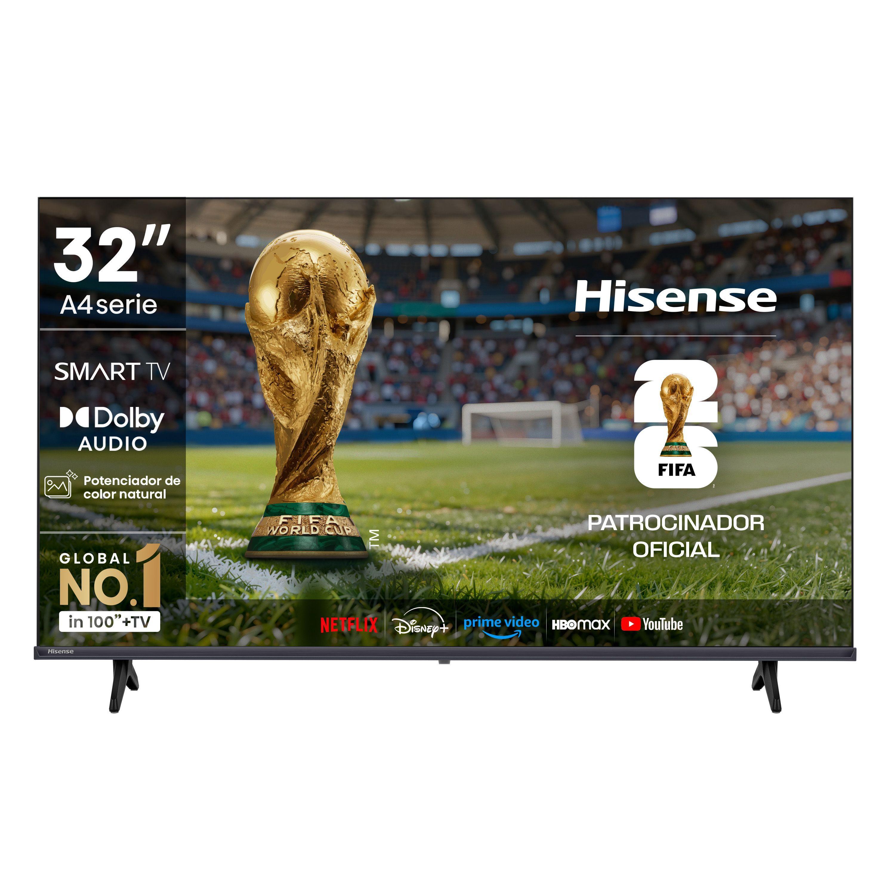 SMART TV 32 HD 32A4NV-0