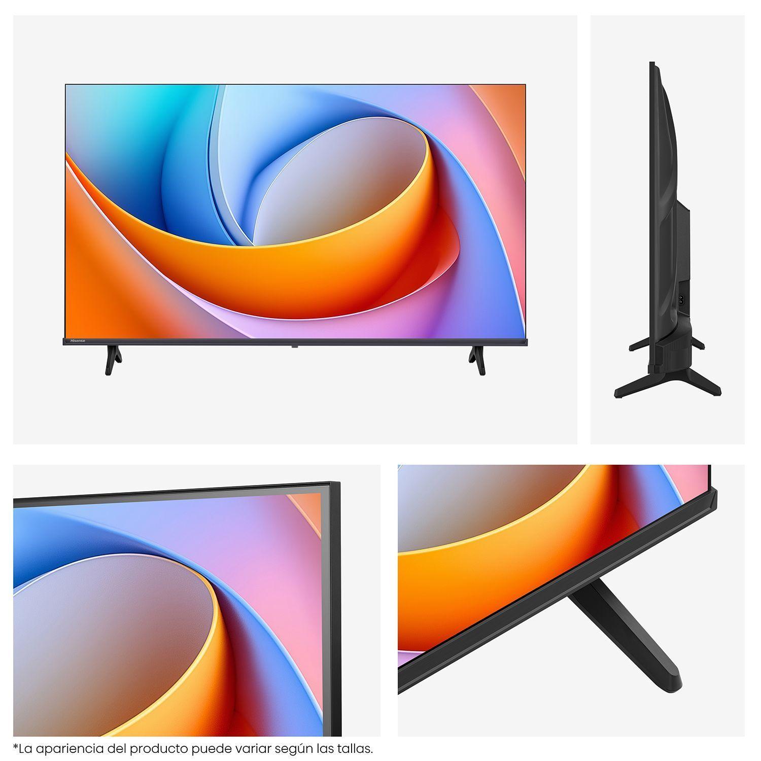 Televisor Hisense 32" Smart Tv HD Led  32A4NV-3