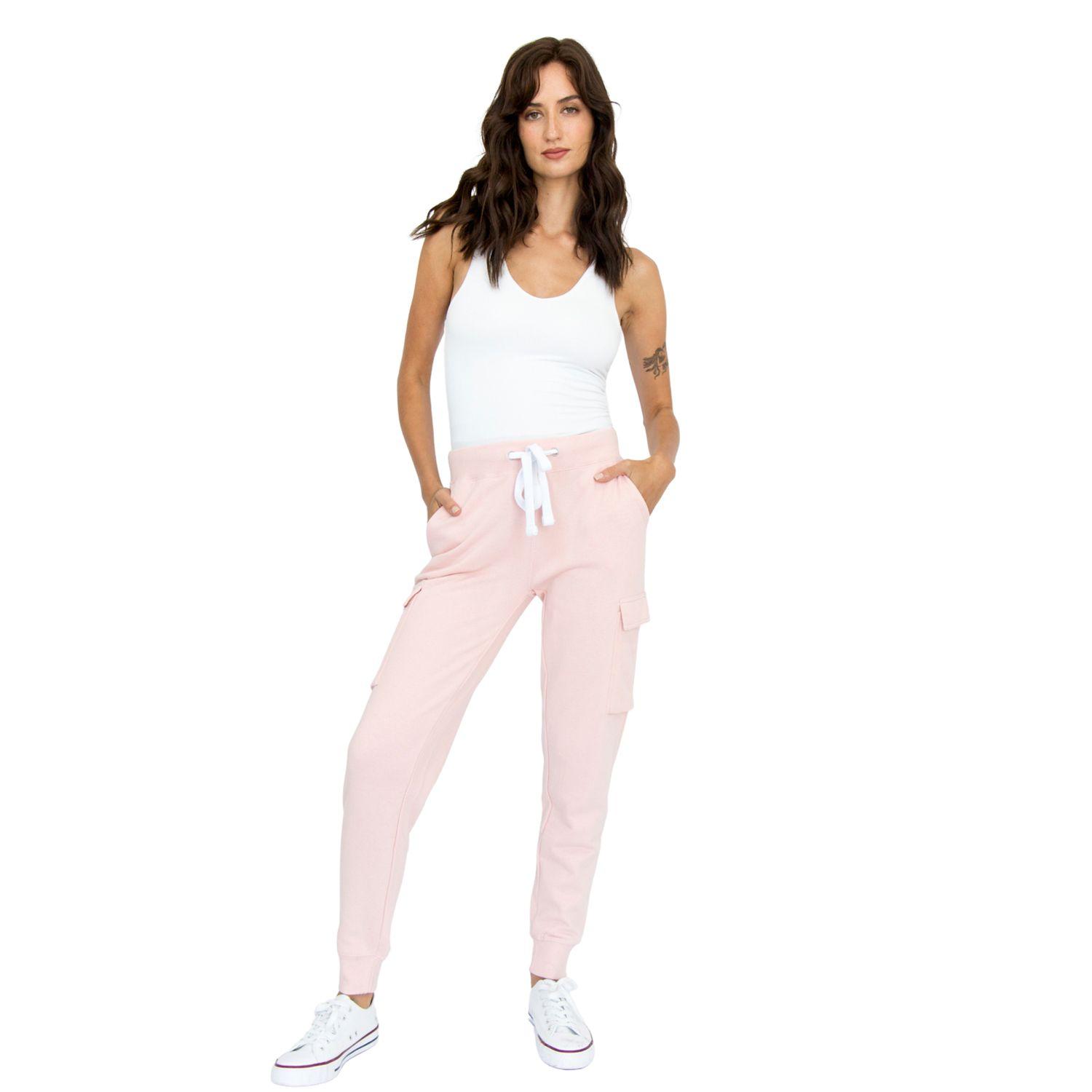 Jogger Cargo Loki Rosado Racaventura-0