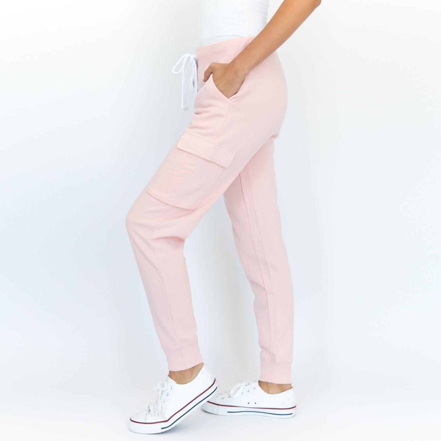 Jogger Cargo Loki Rosado Racaventura-3