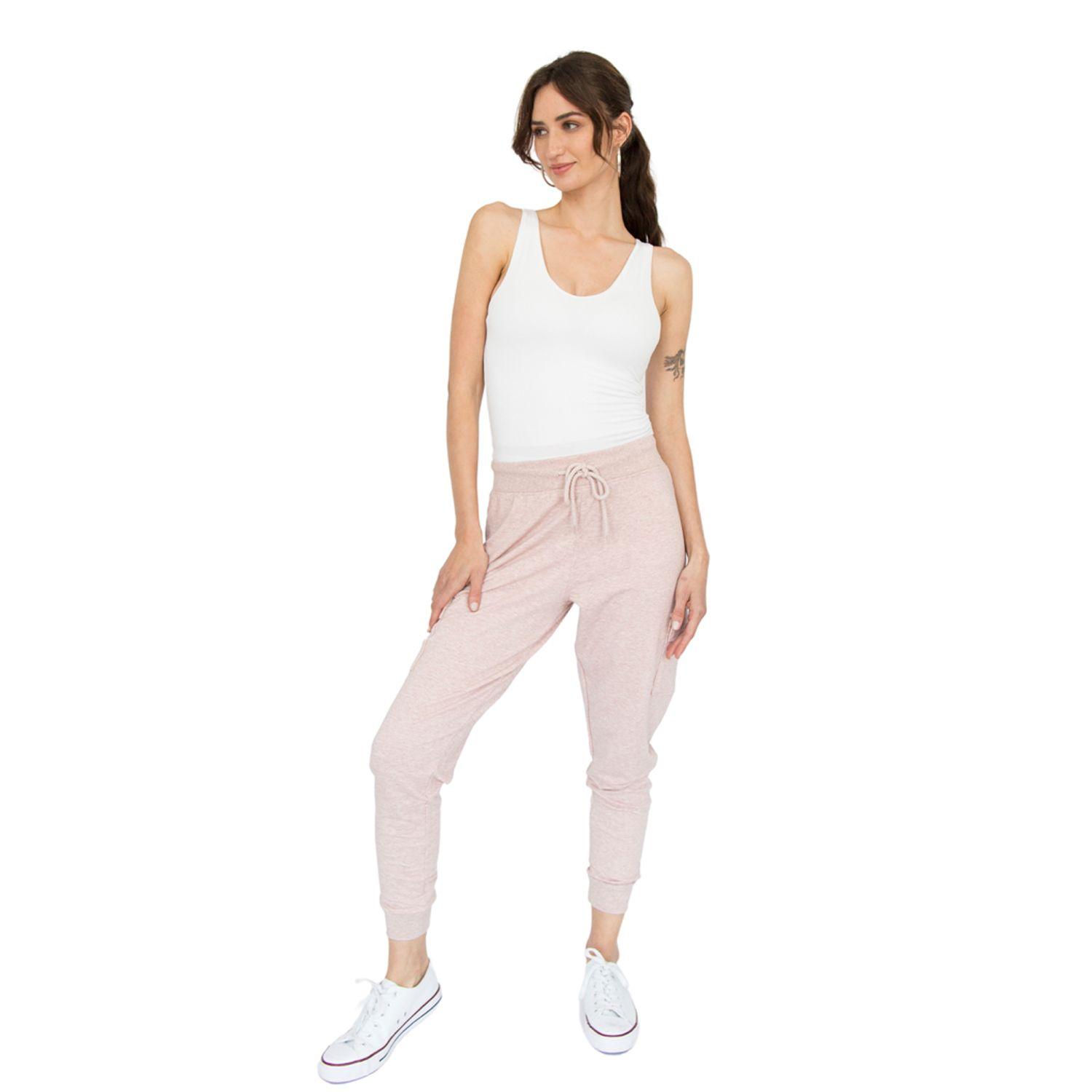 Jogger Nasha Rosado Racaventura-0