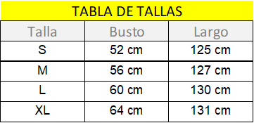 Vestido Largo Hojas Melanie Celeste Racaventura-4