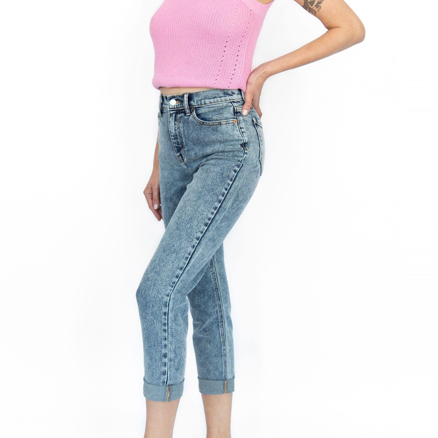 Jeans Mom Williams Azul Racaventura-2