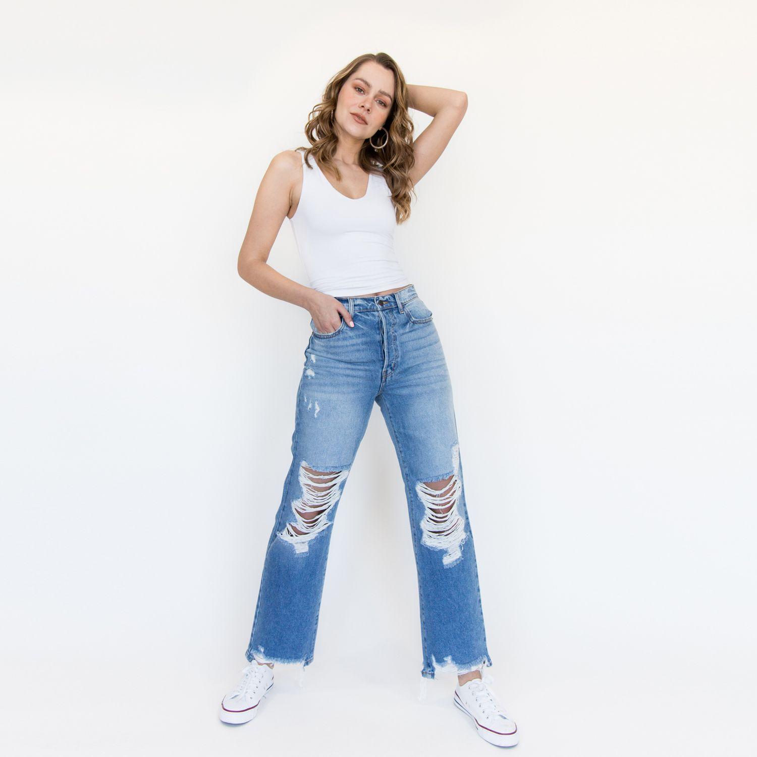 Jeans Mon Roto Delhi Azul Racaventura-1