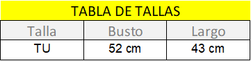 Polera Espalda Musculosa Teresa Negro Racaventura-4