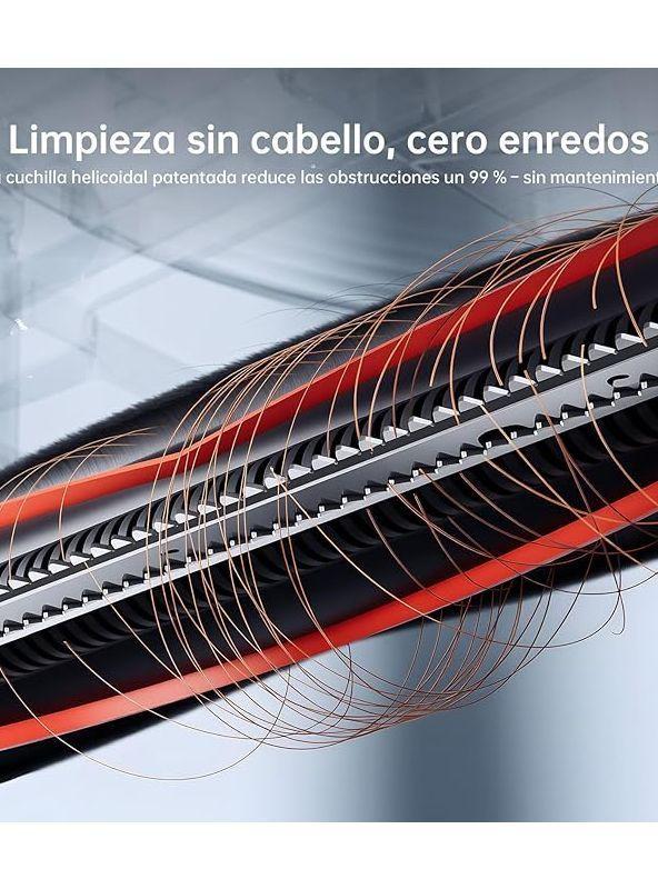 JONR X1 MAX 20000 Pa Ultra Succión Robot Aspirador y Fregasuelos, 30 mm Obstáculos-2