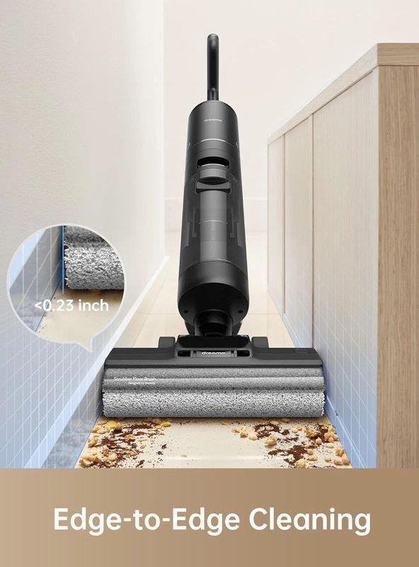 Marca Dreame H12 PRO – Aspiradora en seco y húmedo Reacondicionado-2