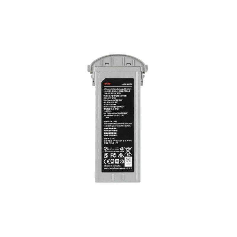 Autel Robotics EVO Max 4T Bater a de vuelo inteligente intercambiable en caliente 8070 mAh-0
