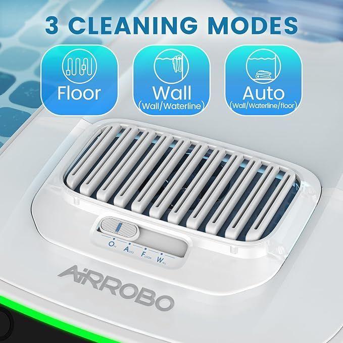 AIRROBO Robot aspiradora de piscina PC10-4