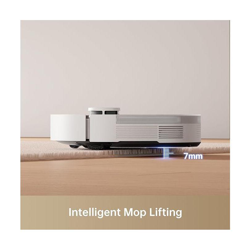 Mova S10 Plus combo de robot aspirador y fregona de vaciado autom tico open box-4