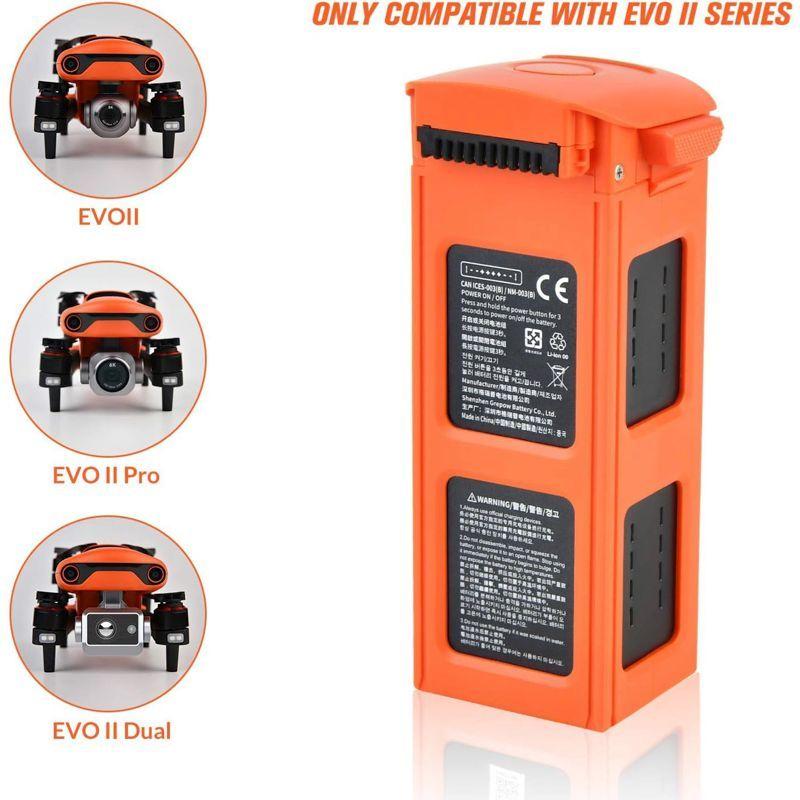 Autel EVO 2 V2 V3 BATERIA inteligente de 7100mAh-1