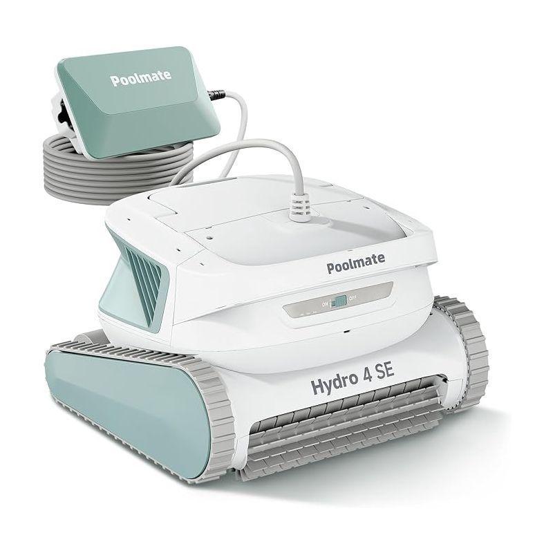Poolmate Hydro 4SE Limpiador rob tico de piscina aspiradora autom tica con cable-2