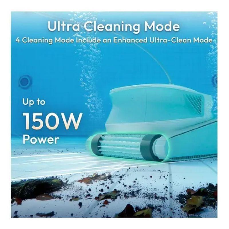 Poolmate Hydro 4SE Limpiador rob tico de piscina aspiradora autom tica con cable-3