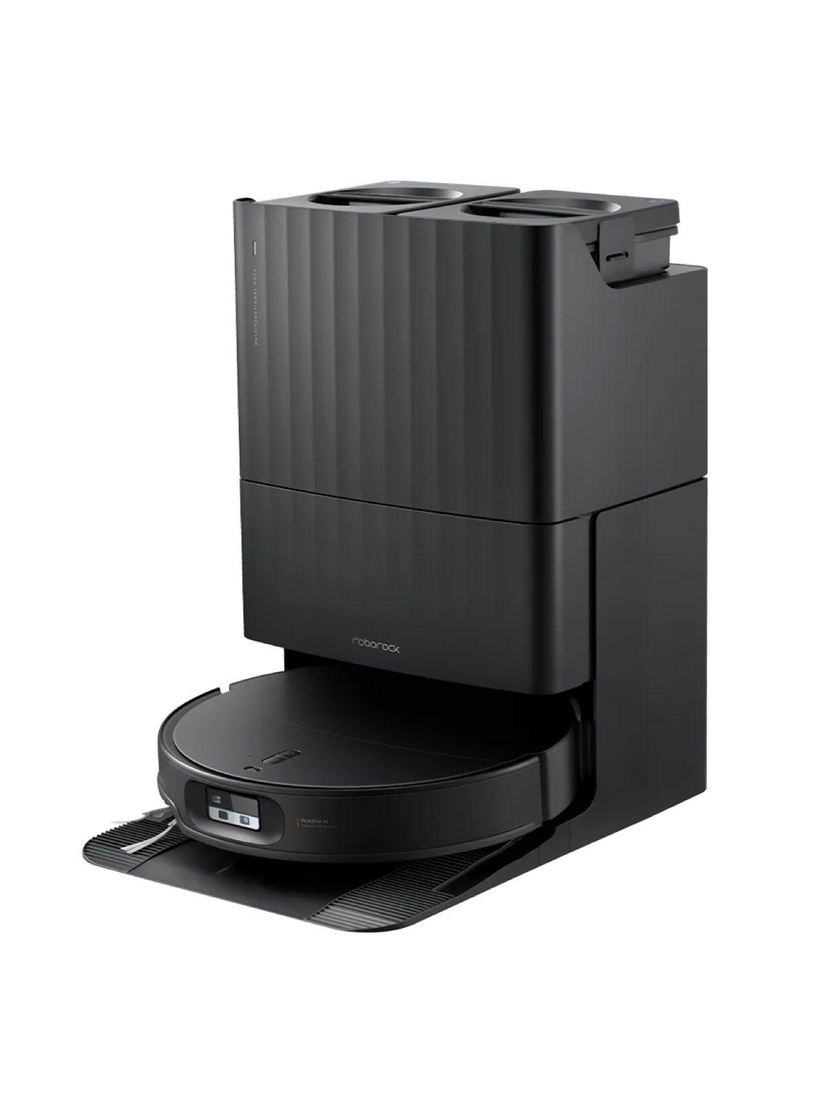Roborock Saros Z70 Robot Aspirador y Fregona Brazo OmniGrip Alimentado por IA de 22 000Pa-5
