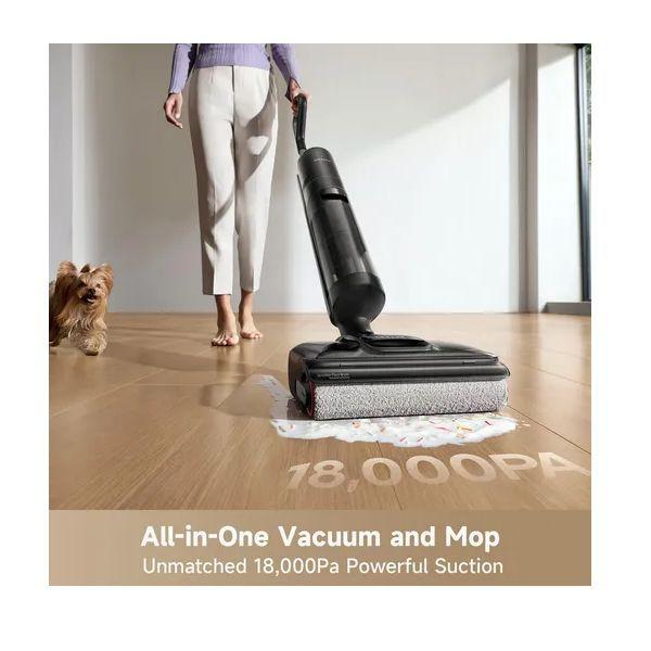 DREAME H12 Pro FlexReach – Aspiradora en seco y húmedo 18000PA Succion-4