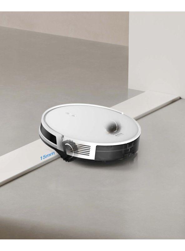 Robot Aspiradora Mova E10 4500PA Succion-2