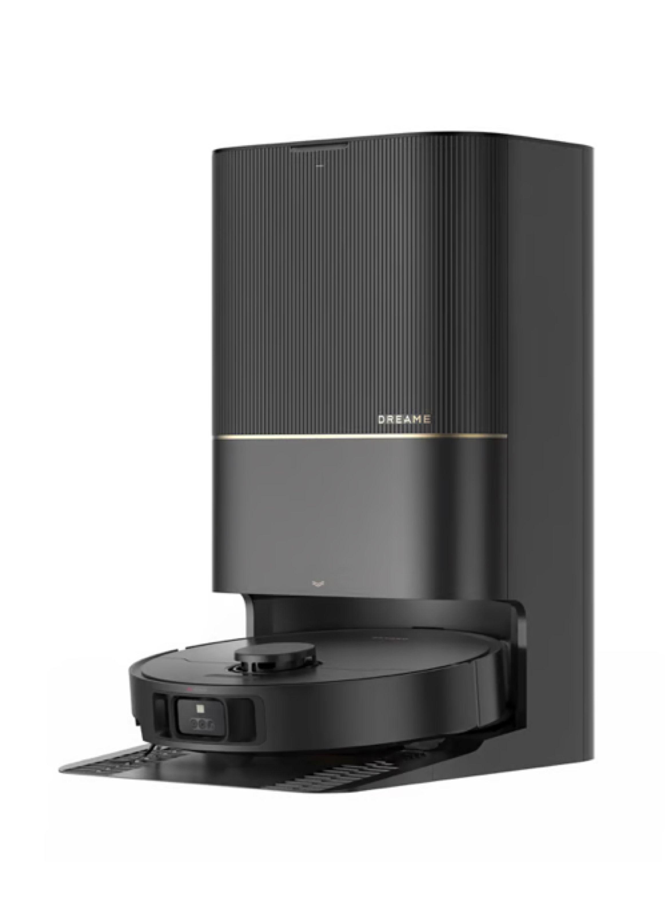 Marca Dreame X40 Ultra Complete Robot Aspirador y Fregasuelos, 12000Pa Succión-0