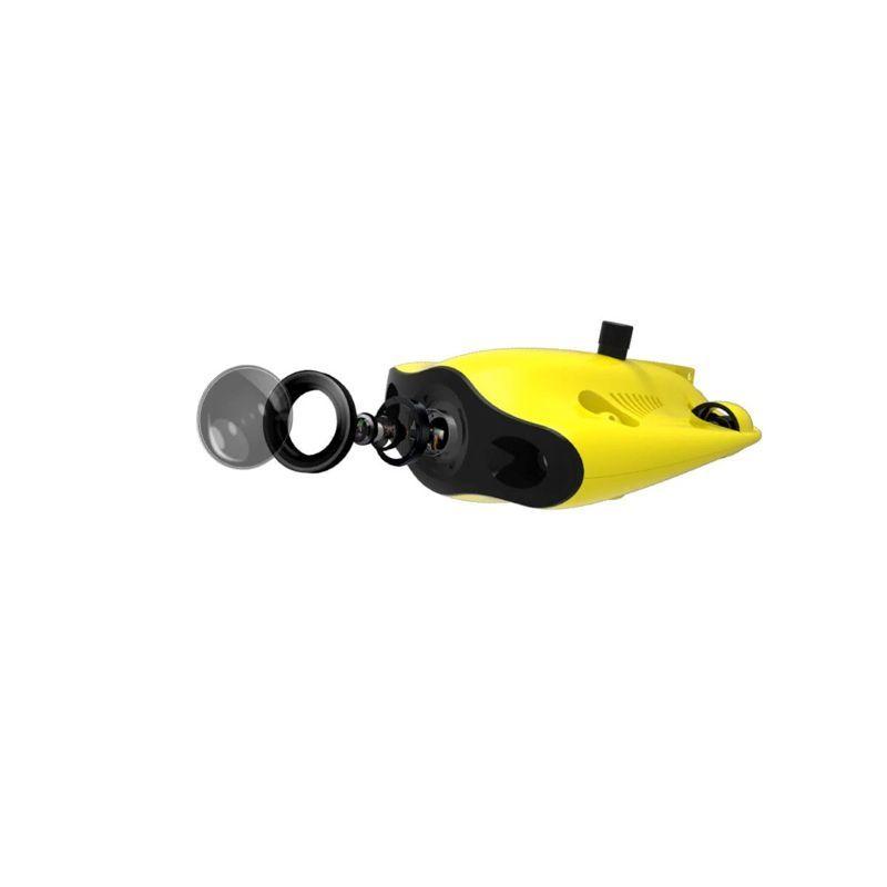 Chasing GLADIUS Mini S Dron Submarino con C mara 4K UHD 200m Combo-6
