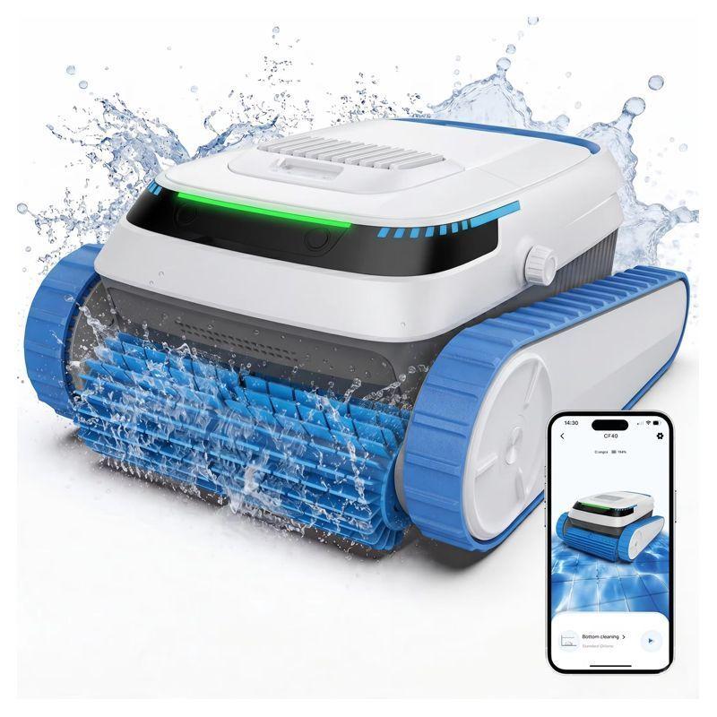 Marca AIRROBO Robot aspiradora de piscina PC20-3