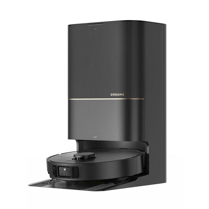 Marca Dreame X40 Ultra Complete Robot Aspirador y Fregasuelos, 12000Pa Succión Open Box-0