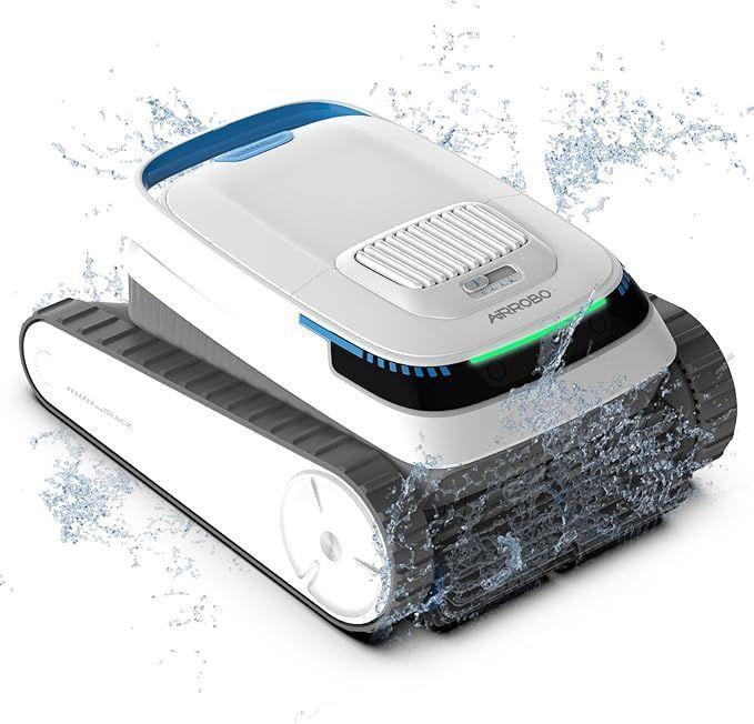 Marca AIRROBO Robot aspiradora de piscina PC10-0