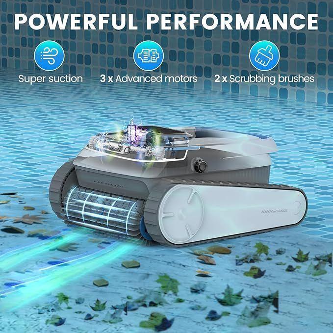 Marca AIRROBO Robot aspiradora de piscina PC10-1