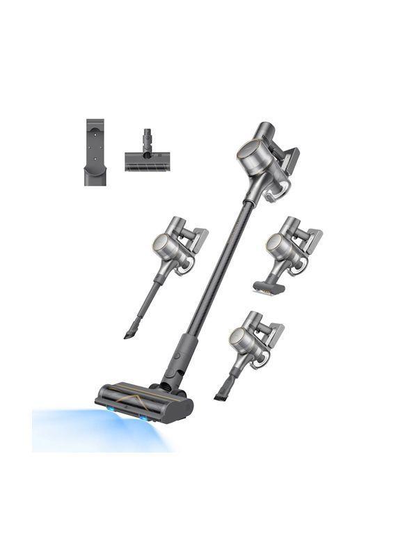 DREAME Aspiradora inalámbrica R20 con cabezal de cepillo doble, aspiradora inteligente para el hogar-0