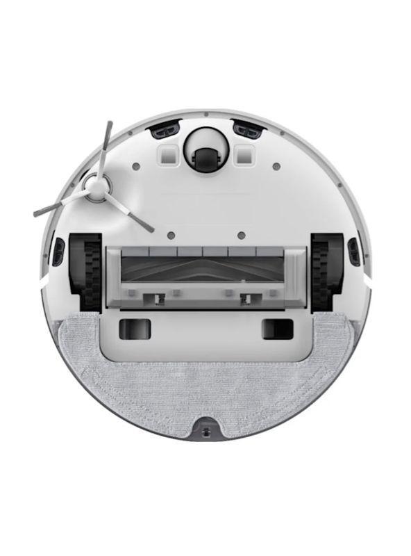 Robot Aspiradora Marca Dreame D10 Plus Gen 2 Autovaciado Succion 6000PA Color Blanco-2