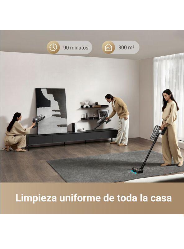 DREAME Z30 Aspiradora sin Cable, 310 AW Aspiradora con Motor de Alta Velocidad, Máximo 90 Min-5