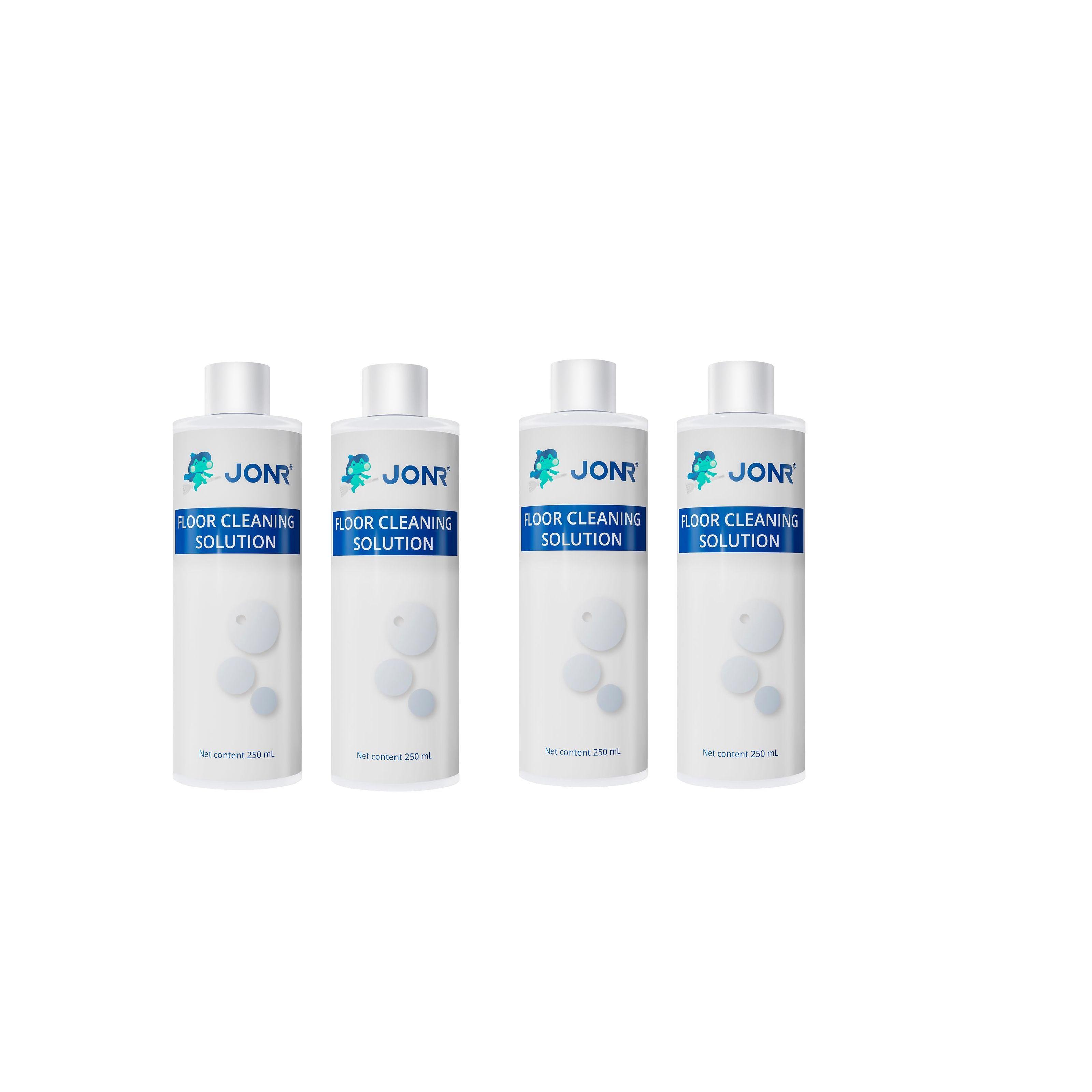 Marca JONR Solucion de limpieza multisuperficie 1000ml para robot trapeadora-0