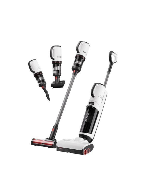 Roborock Dyad Pro Combo Aspiradora en seco y húmedo, aspiradora inalámbrica 5 en 1, 17000PA Succion-2