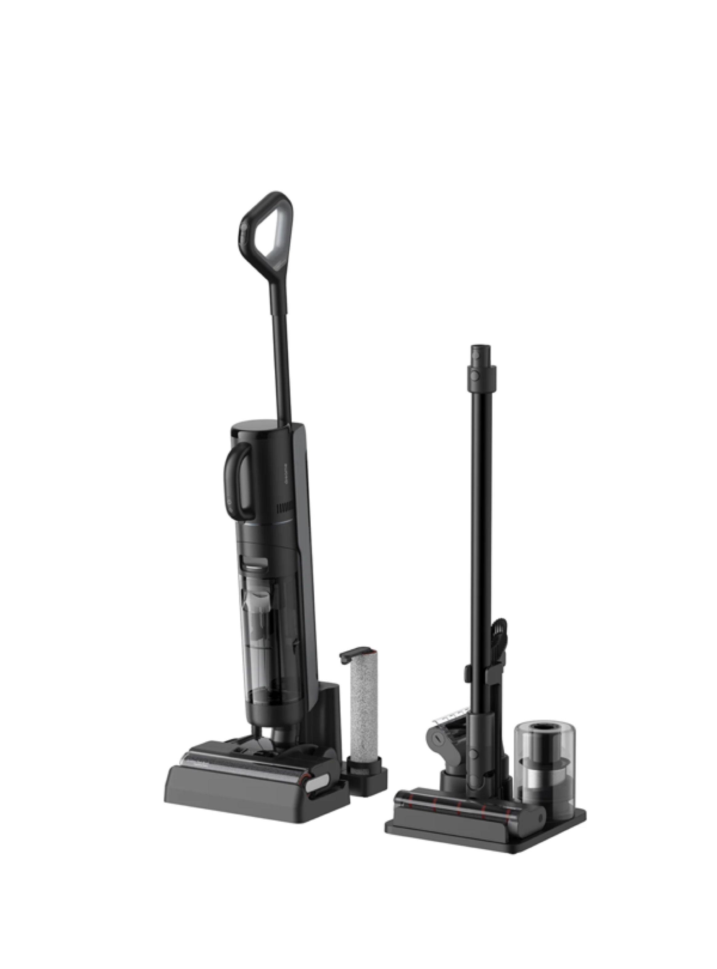 Dreame H12 Dual Aspiradora en seco y húmedo Reacondicionado-0