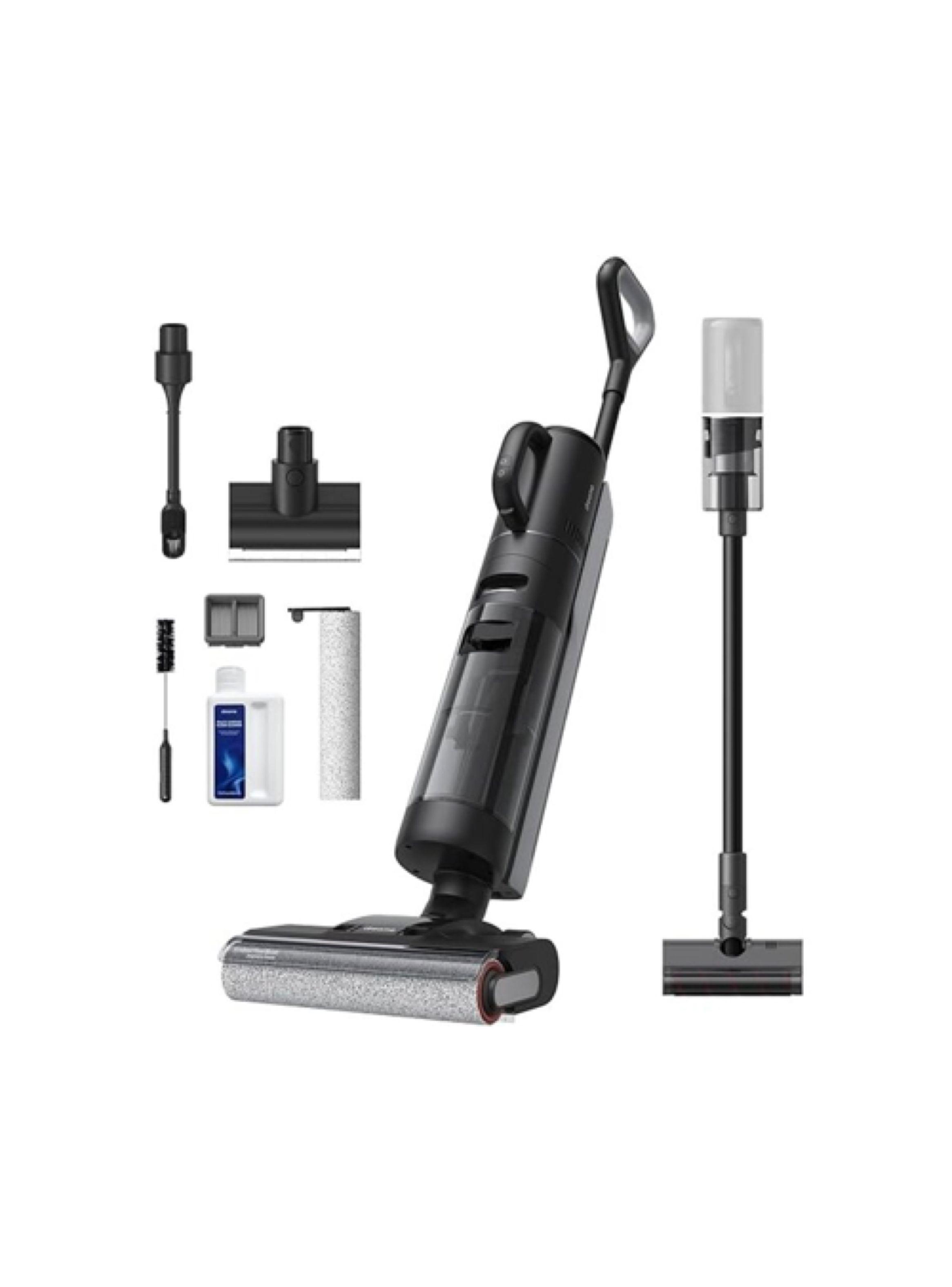 Dreame H12 Dual Aspiradora en seco y húmedo Reacondicionado-1