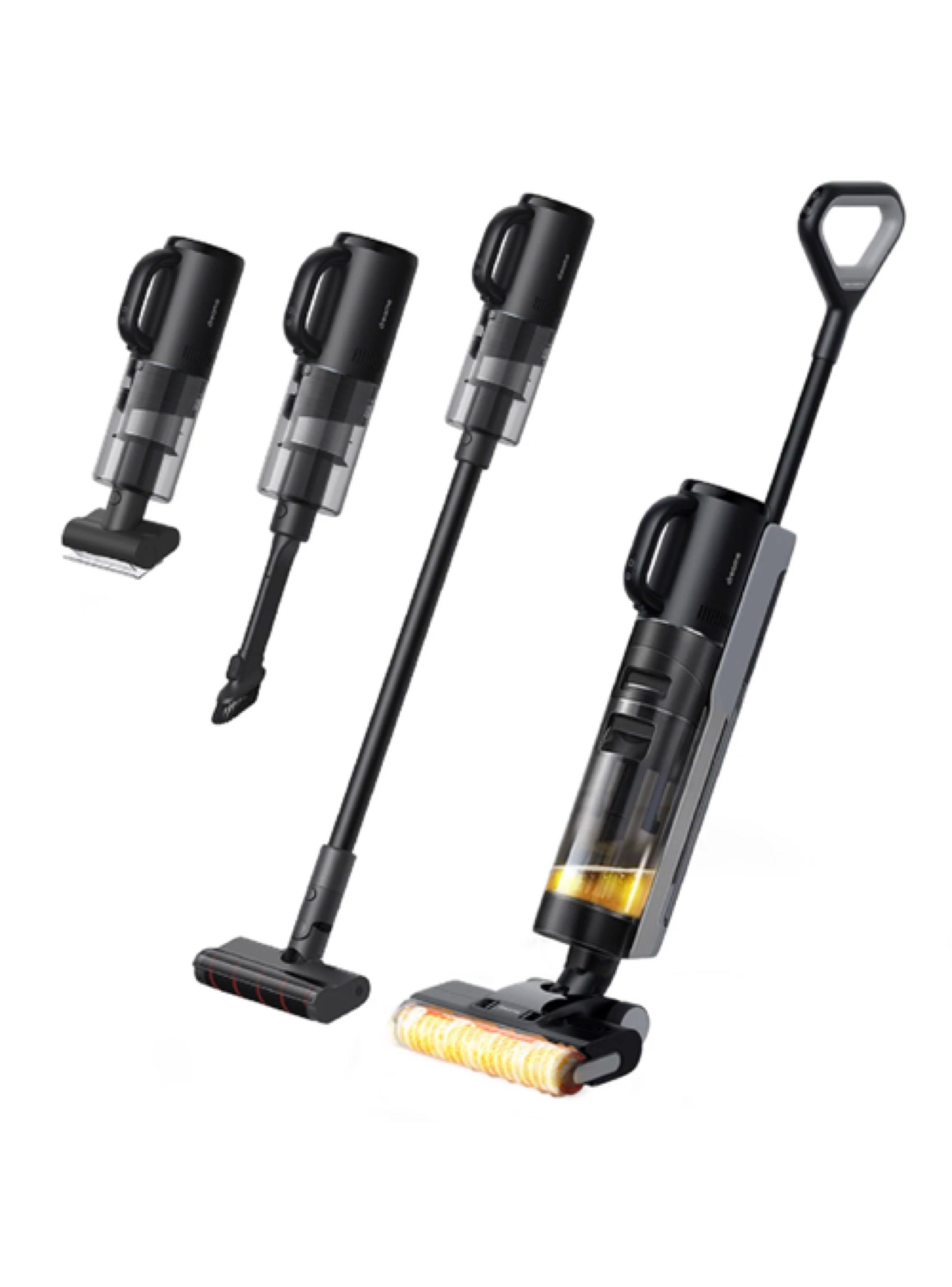 Dreame H12 Dual Aspiradora en seco y húmedo Reacondicionado-2