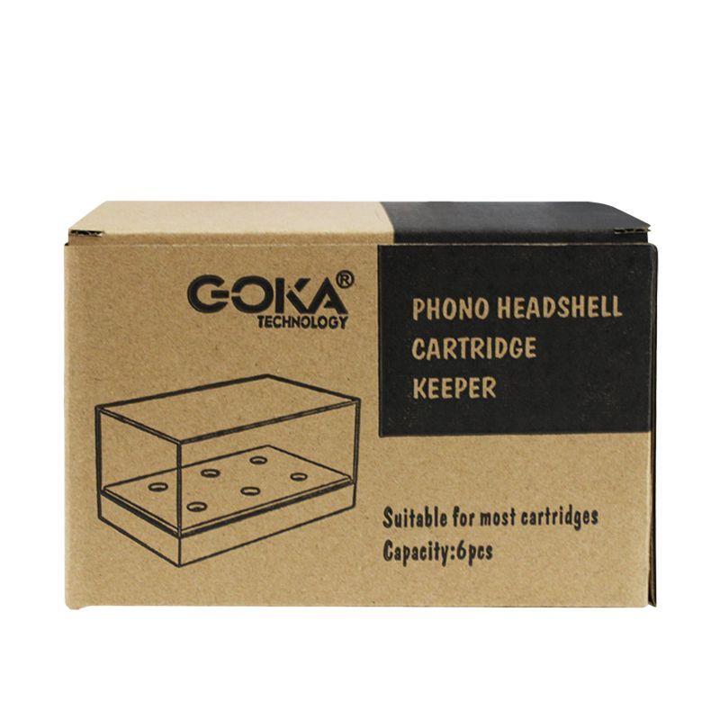 Caja Porta Cápsulas de Acrilico Madera Bambú-3