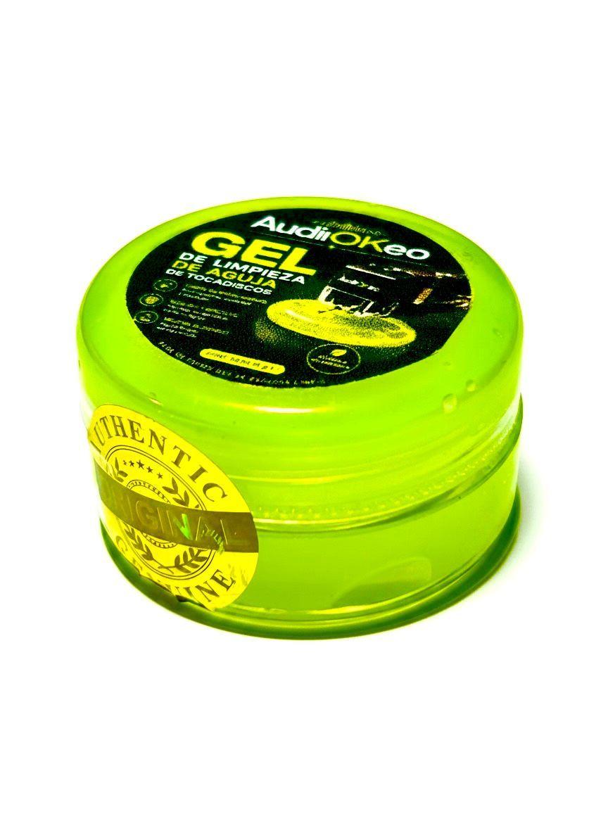 Kit Limpieza Vinilos Con Gel Audiokeo Para Aguja-7