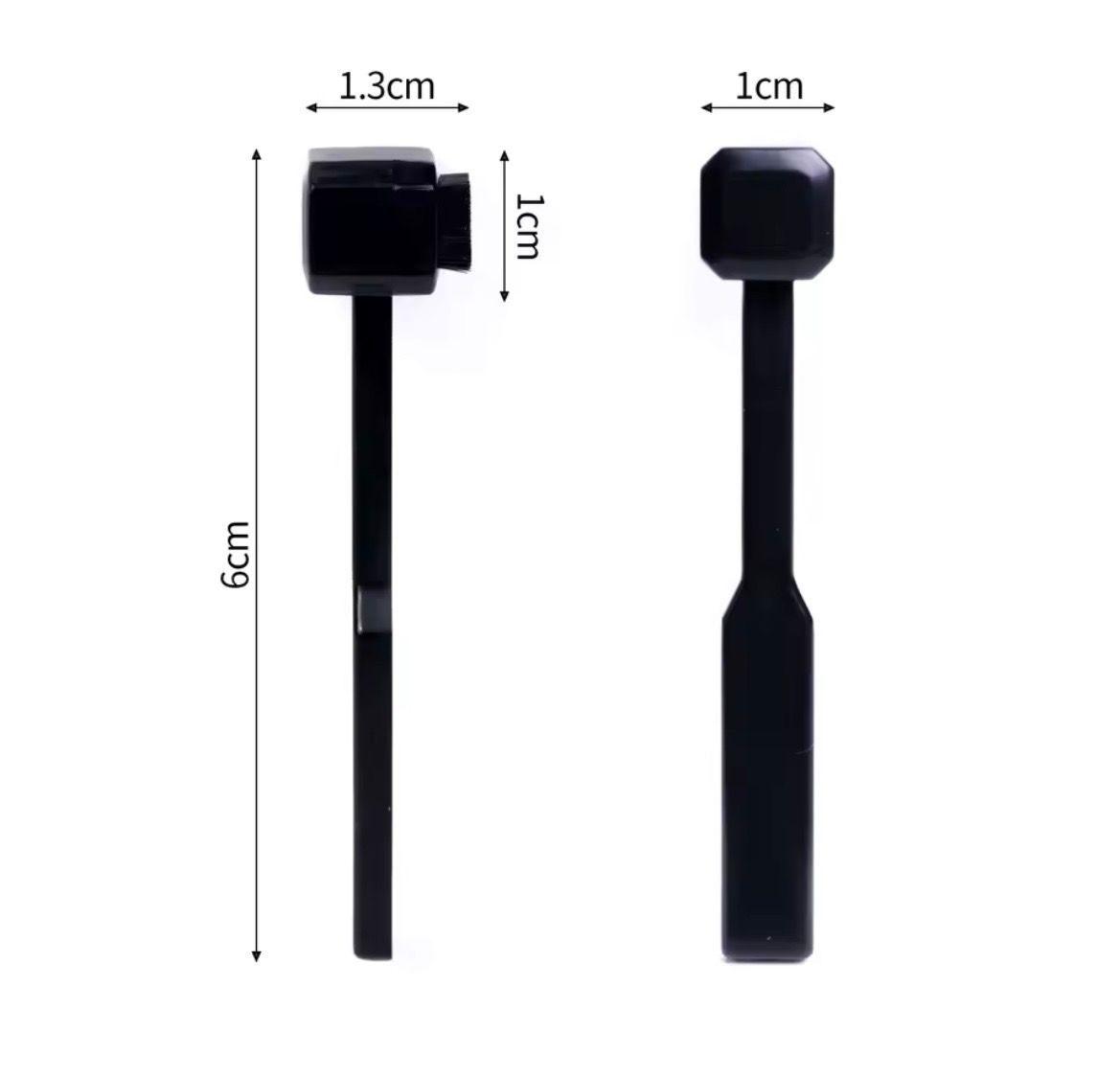 Kit Líquido Limpieza Aguja De Tornamesa 120ml + Cepillo-4