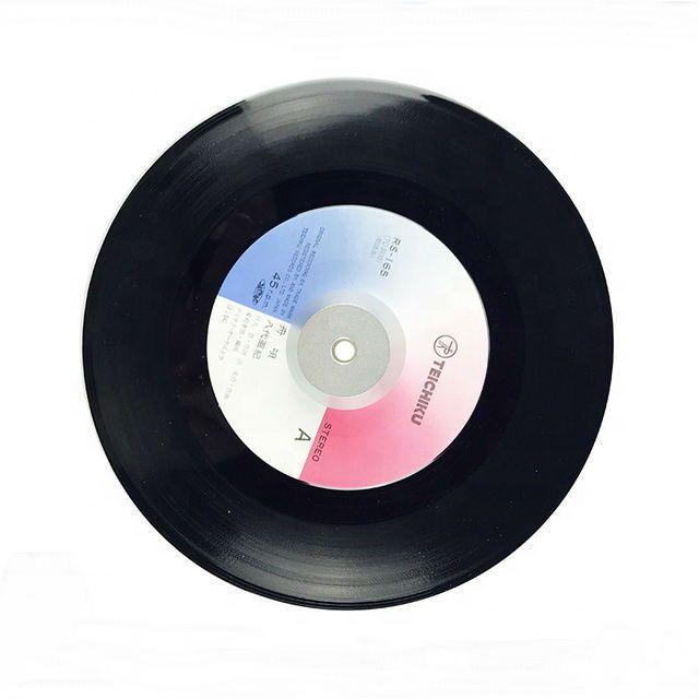 Adaptador Discos 45 Rpm 7" Tocadiscos Tornamesa Aluminio-2