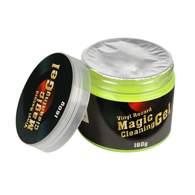 Gel Silicona Limpieza De Discos Vinilos Y Agujas Tornamesa-4