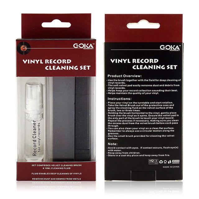 Kit Limpieza Barra 3x1 Para Limpieza Disco De Vinilos-2