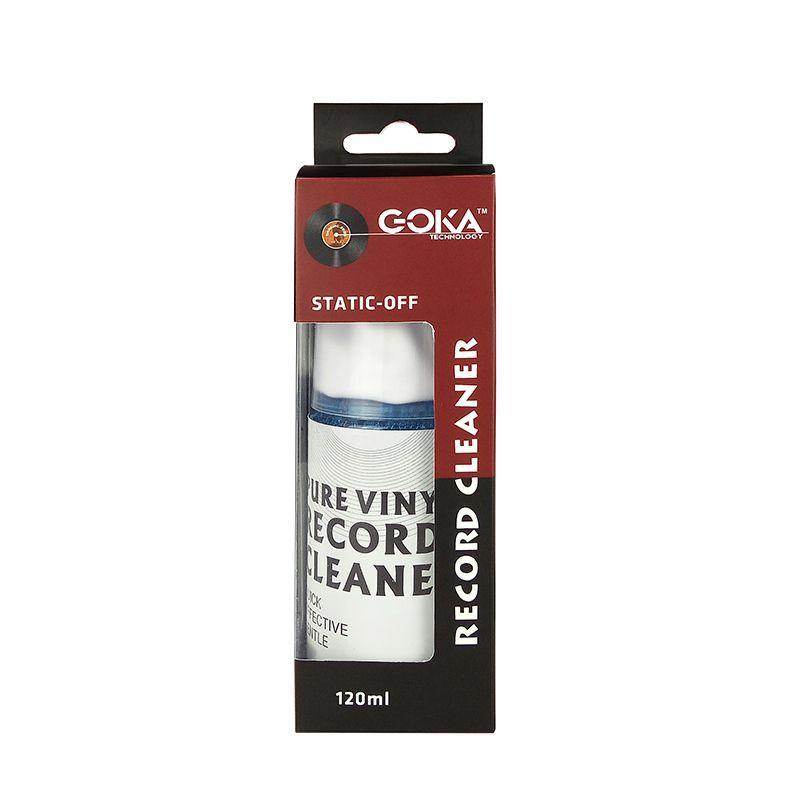 Líquido Limpieza Discos Vinilos 120ml-0