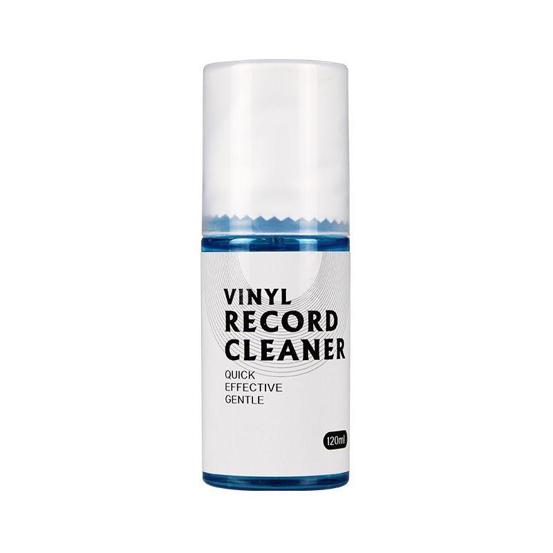 Líquido Limpieza Discos Vinilos 120ml-1