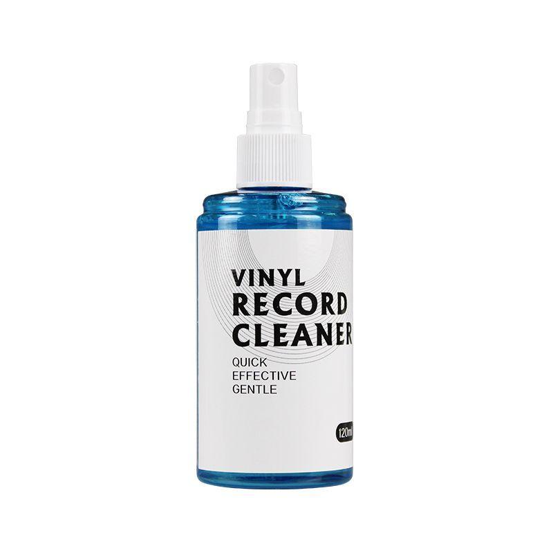 Líquido Limpieza Discos Vinilos 120ml-2