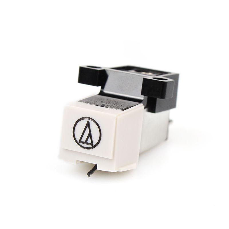 Aguja Cápsulas Tocadiscos tornamesa Punta De Carbono Modelo Audio Technica 3600-0