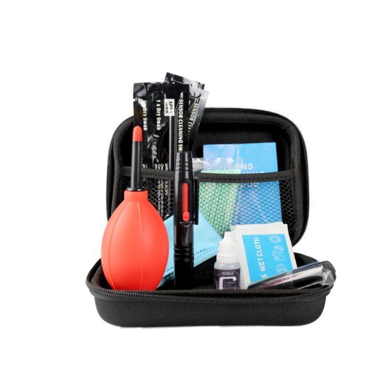 Kit De Limpieza De Cámara Gimbal Rpas Drones (9 En 1)-2