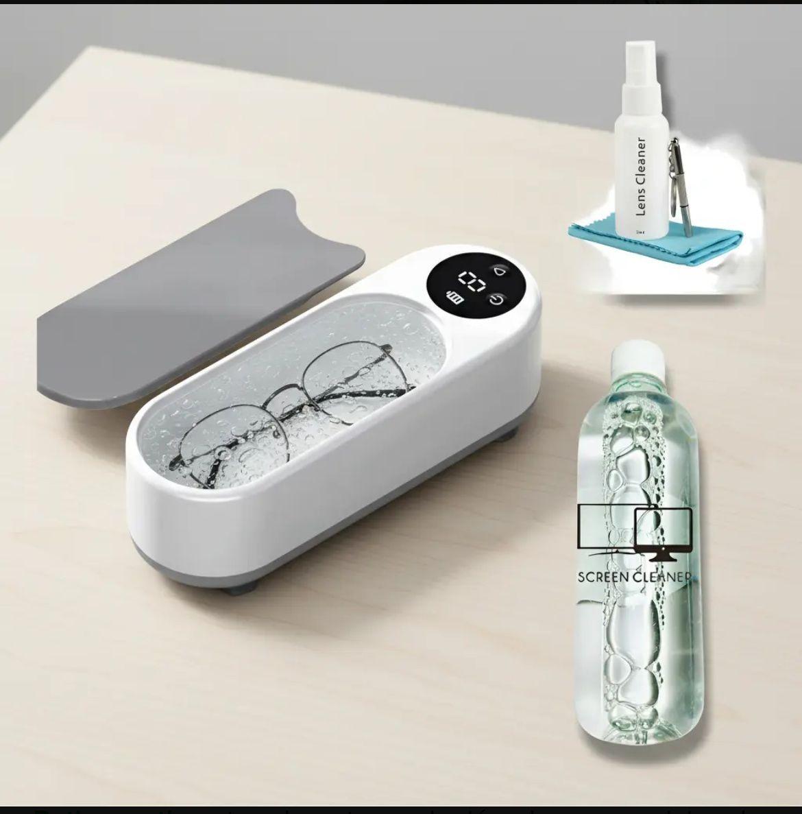 Kit De Limpieza Para Gafas Lentes Y Accesorios 5x1-3