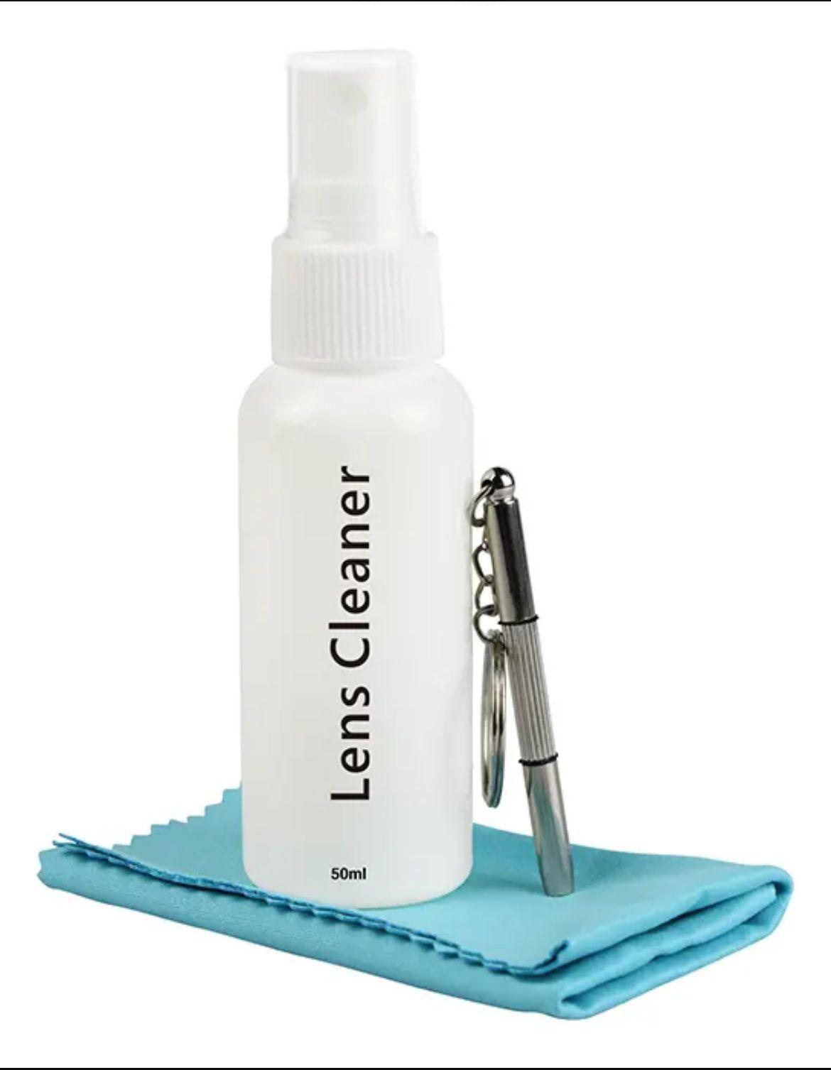 Kit De Limpieza Para Gafas Lentes Y Accesorios 5x1-4